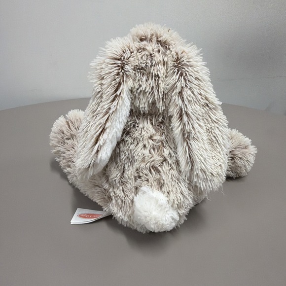 Melissa & Doug Burrow Bunny Rabbit Stuffed Animal 9" - Picture 7 of 8